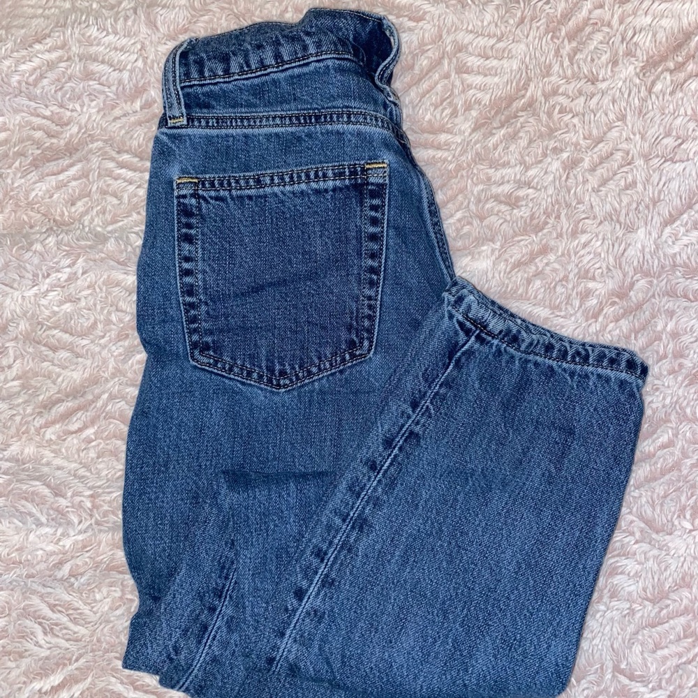 GAP Mom Jeans